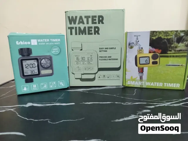 تايمر سقي الأشجار الرقمي