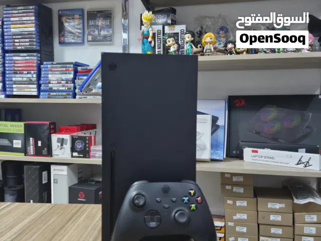 XBOX SERIES X نظيف