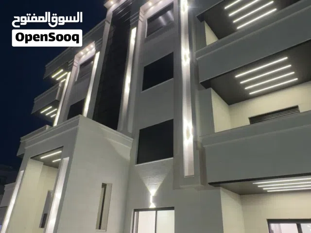 شقه للبيع ابو علندا -جبل الحديد تشطيبات سوبر ديلوكس