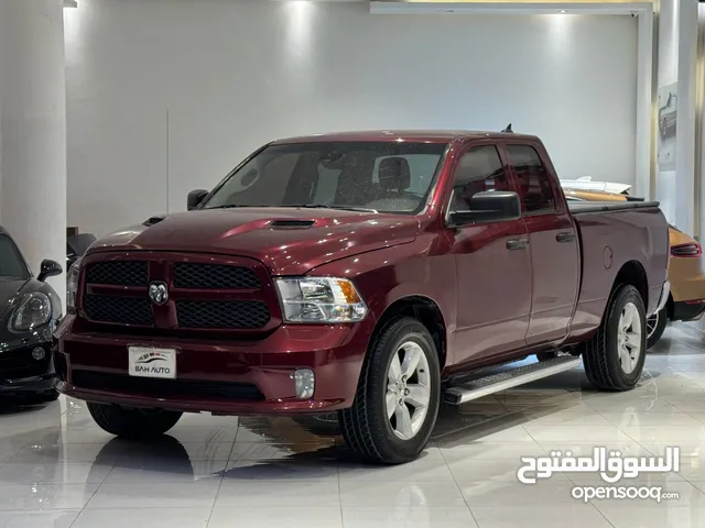 Dodge Ram 2021 in Central Governorate