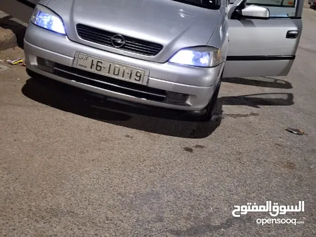Opel Astra 2001 in Zarqa