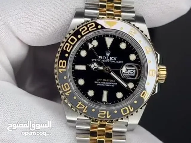 Rolex GMT 2ton Man's watch
