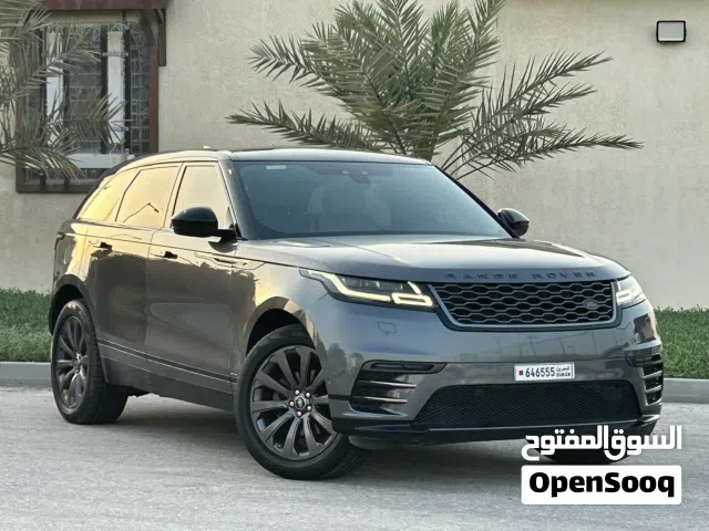 2019 Land Rover Range Rover Velar