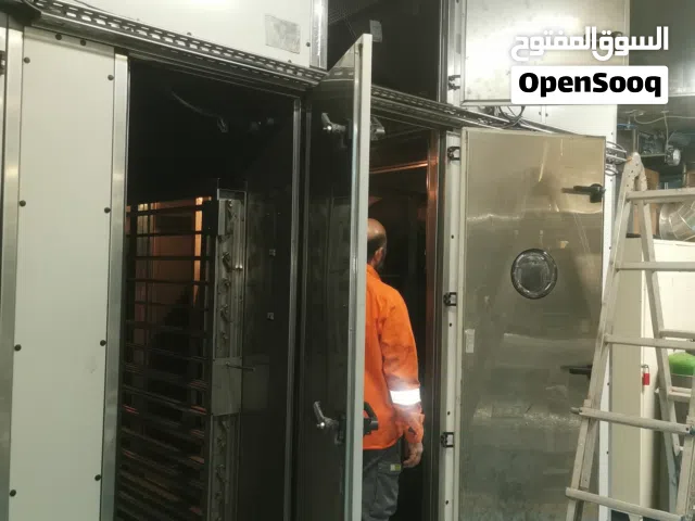 صيانه.تكييف مركزي تشلر .. فريزات