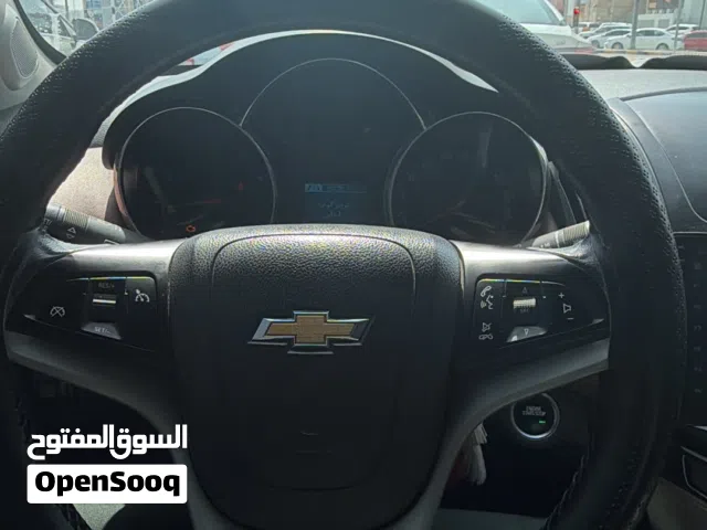 شفرليت كروز موديل 2016 سياره نضيفه