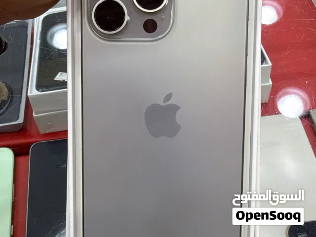 Apple iPhone 15 Pro Max 512 GB in Hawally