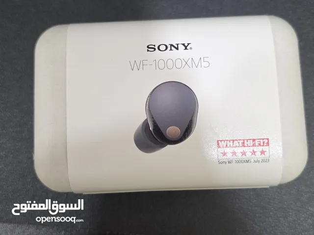 Sony WF-1000XM5 new