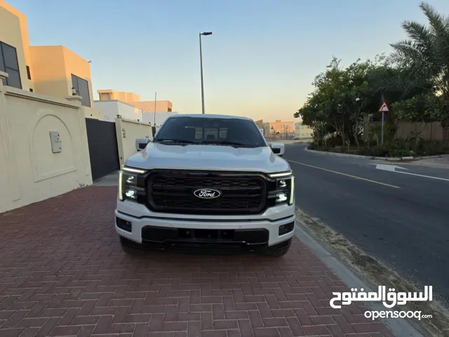 New Ford F-150 in Dubai