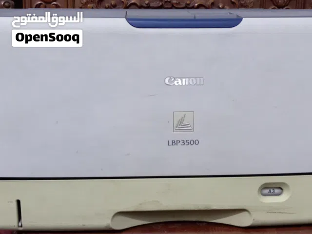 طابعة كانون ياباني اصلي  A3