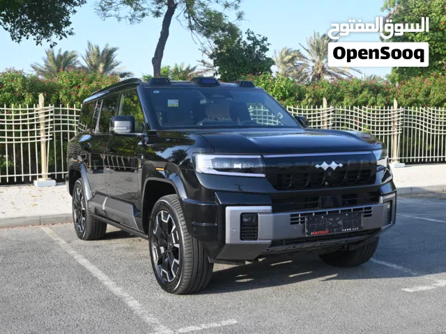 BYD LEOPERD 8 2025 - FLAGSHIP EDITION - HYBRID 2.0TC 4WD - READY TO DRIVE - NO WAITING