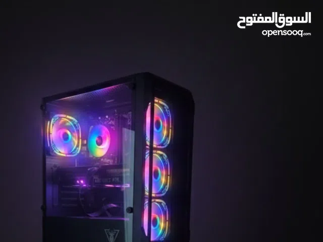 جهاز كمبيوتر العاب قوي