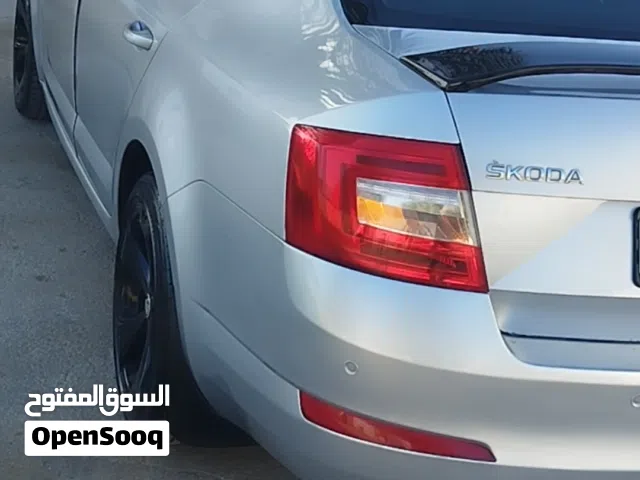 سكودا اوكتافيا