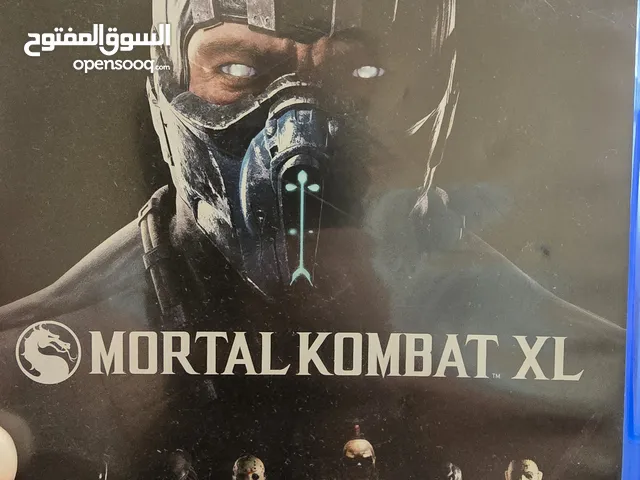 Mortal kombat XL Ps4