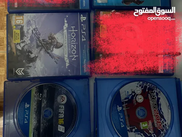 العاب فيديو 4