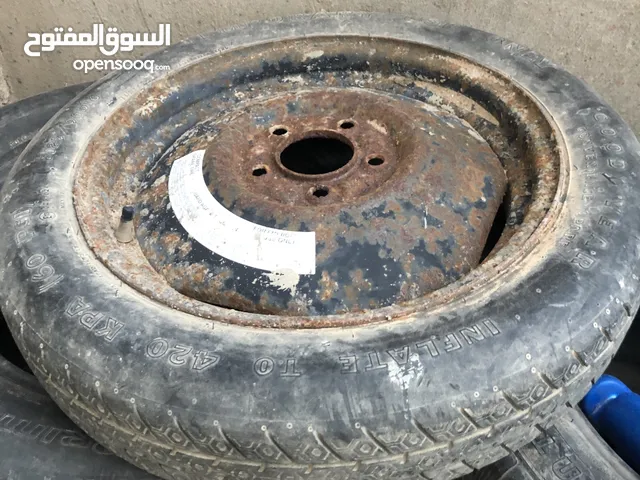 Other 15 Tyre & Rim in Tripoli