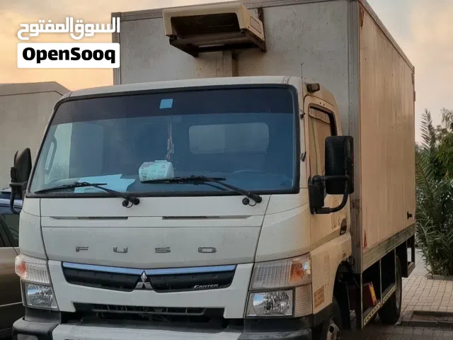 Mitsubishi Canter Fuso 2020