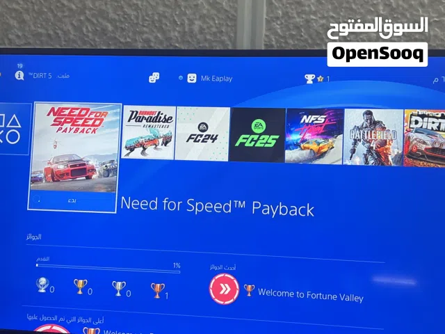 PlayStation 4 PlayStation for sale in Irbid