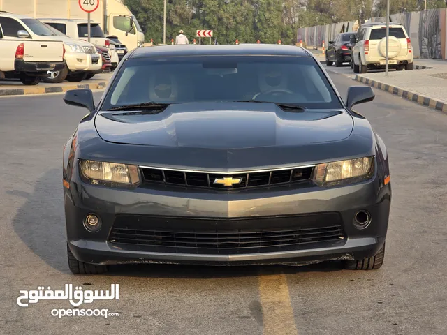 2015, Chevrolet, Camaro, RS