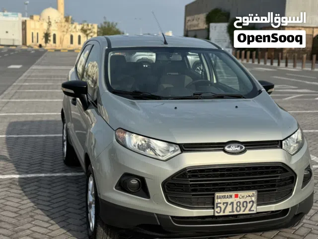 Used Ford Ecosport in Central Governorate