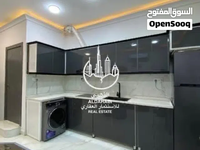 شقة ديلوكس مؤثثة للايجار في الجنينة تصلح سكن عائله و  سكن موظف شخص واحد