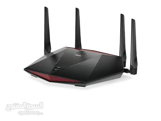 Nighthawk Pro Gaming WiFi 6 Router, 5.4Gbps, with DumaOS 3.0