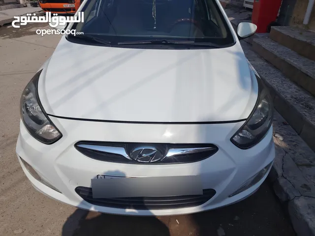 Used Hyundai Accent in Baghdad