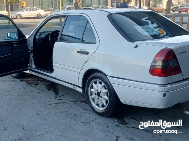 New Mercedes Benz C-Class in Zarqa