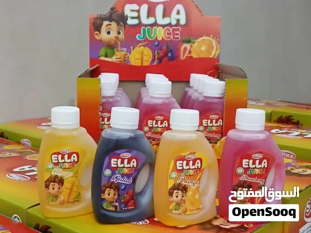 عصائر طبيعية