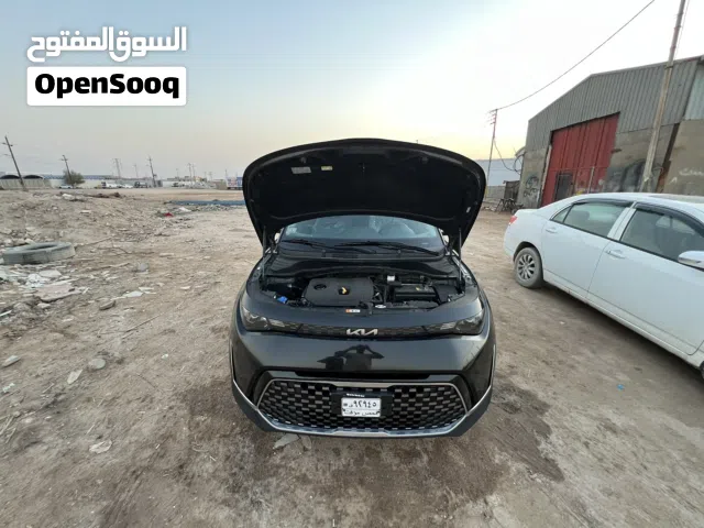 Used Kia Soul in Basra