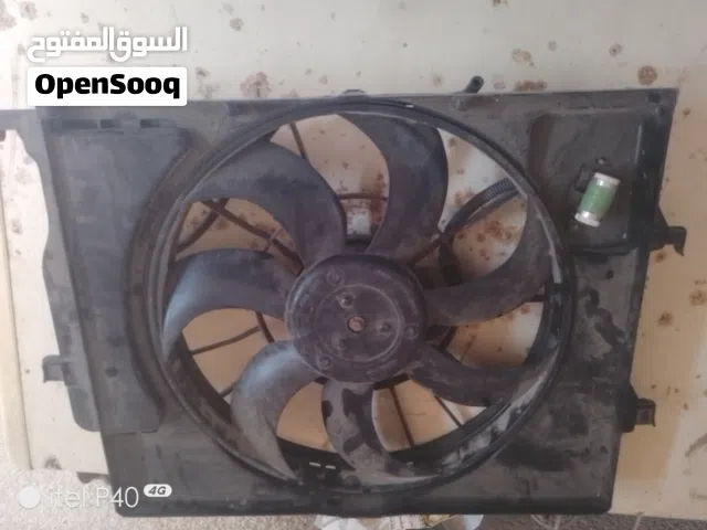 مروحه مع الهوايه حق اكسنت2013