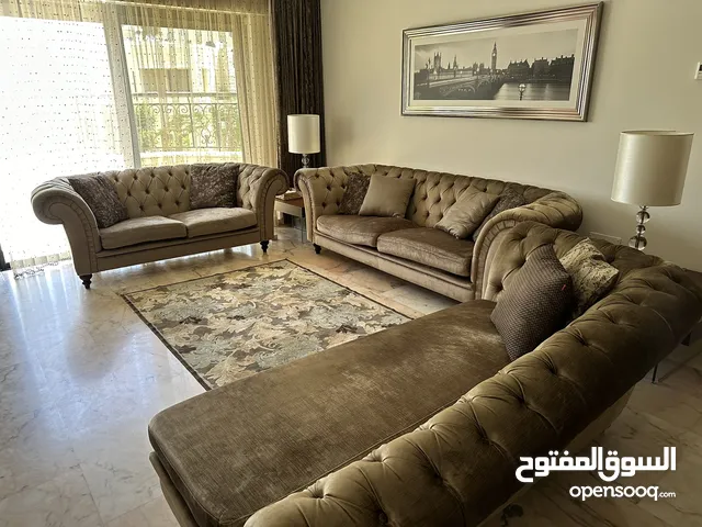 طقم صالون من ذا ون