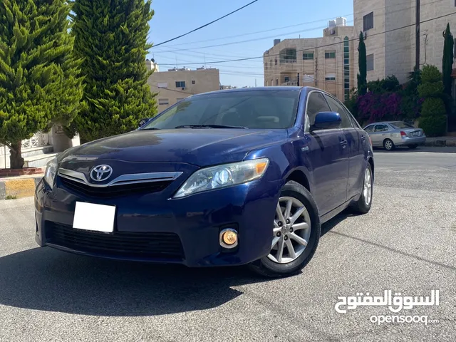 Used Toyota Camry in Amman