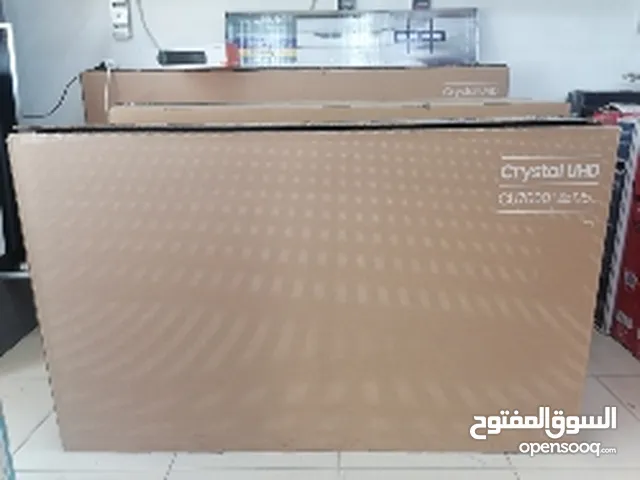 شاشه سامسونج سمارت 4K CU7000 عرض سعر لمدة أسبوع 229 دينار