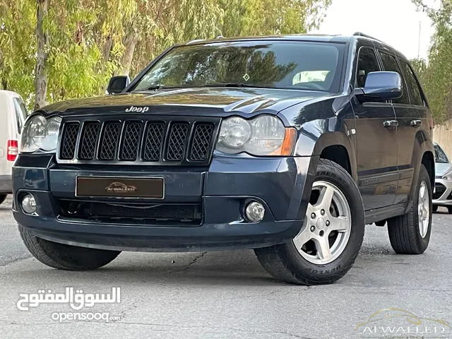 Used Jeep Grand Cherokee in Amman