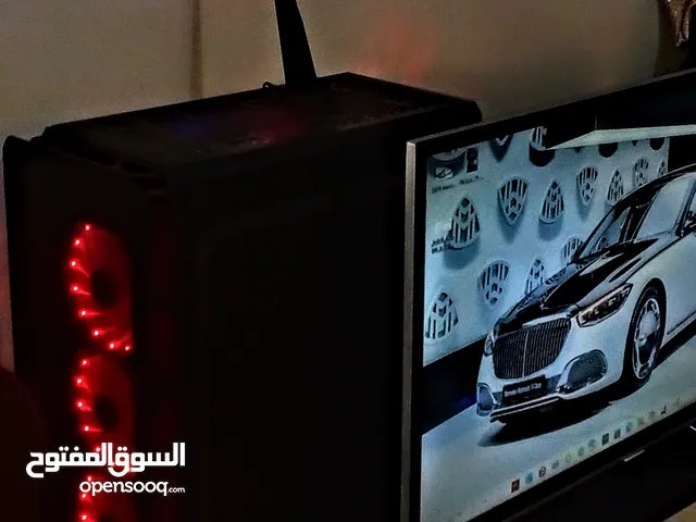 pc gaming Tuf gaming جيل عاشر -10-11