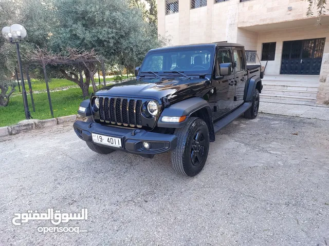 Jeep Gladiator 2021 in Amman