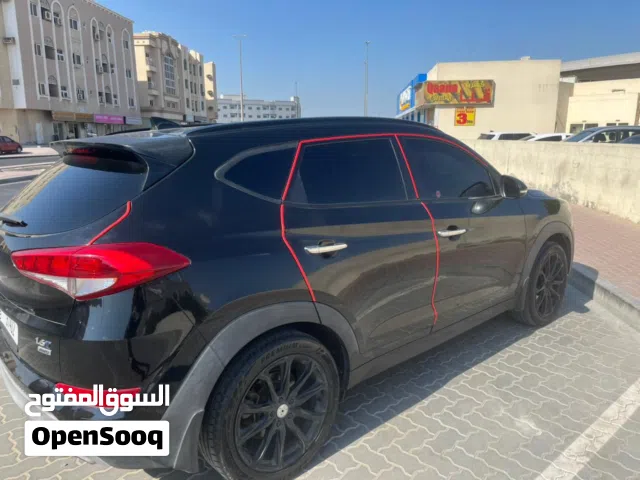2018 هيونداي توسان Limited