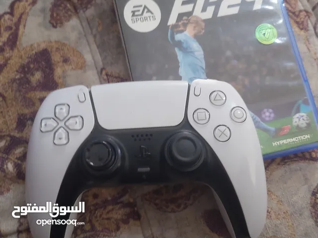 دسكة fc 24 عربية ويد تحكم للبيع