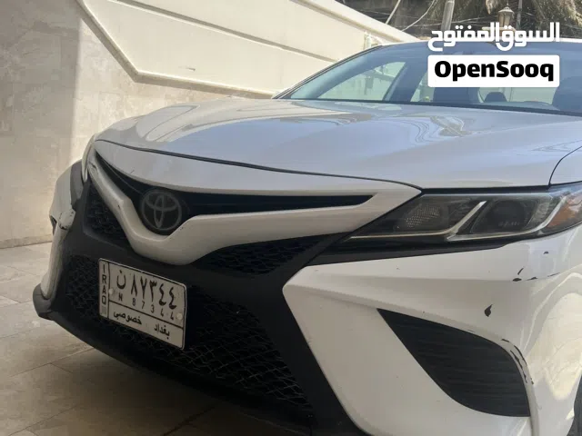 Used Toyota Camry in Karbala