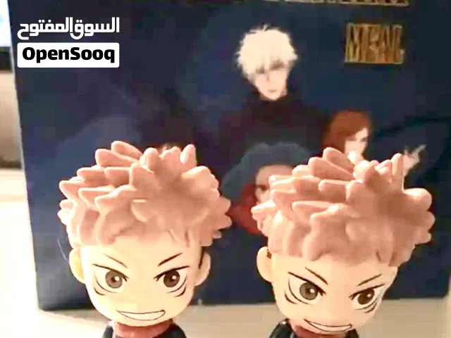 لعبه جوجوتسو كايسن شخصيه إتادوري يوجي