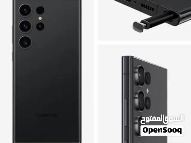 S23ultra بحالة الوكالة  للبيع فقط