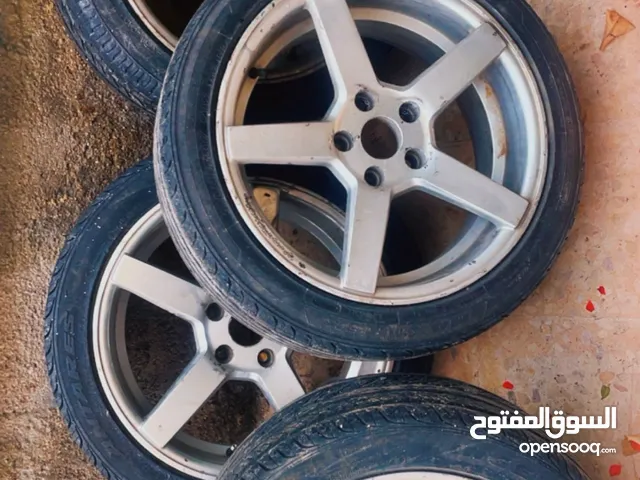 Other 17 Tyre & Rim in Irbid