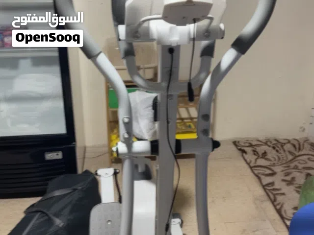 جهاز رياضة شبه جديد