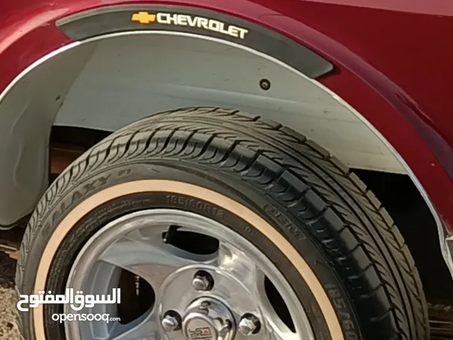 طقم جنط 13جديد كاويتش من اسبوع