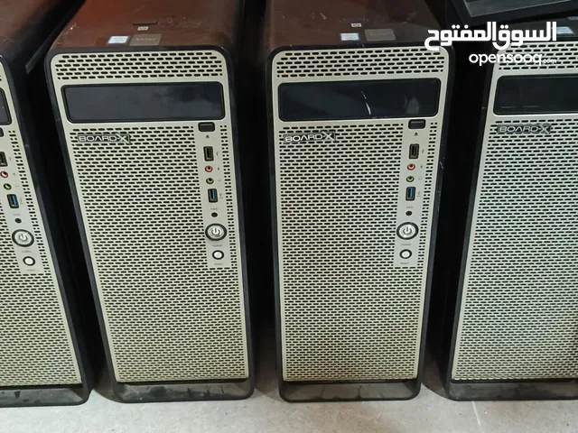 Gaming desktop GTX1060 6gb vram I كمبيوتر للألعاب