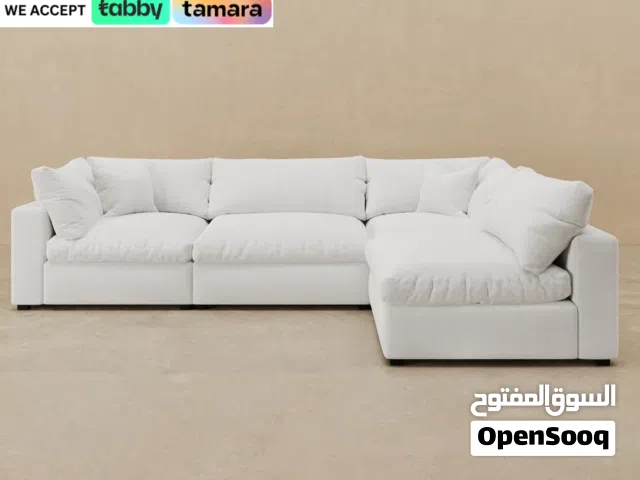 Royal Soft Sofa  كنبة ناعمة ملكية