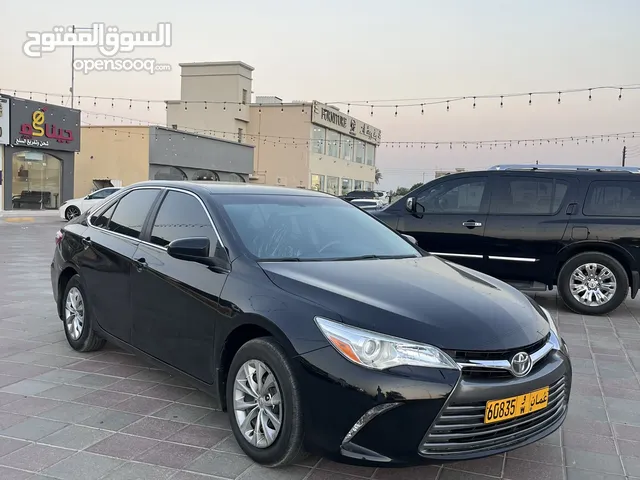 Used Toyota Camry in Al Batinah