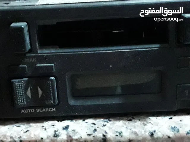 مسجل سياره اوبل فكترا الماني اصلي