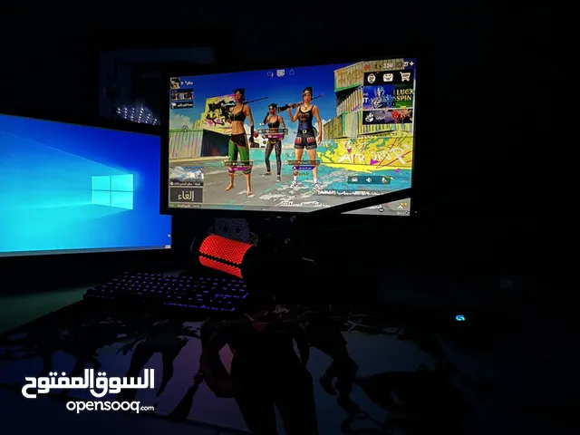 بي سي قيمنق للبيع  pc gaming تواصل واتساب