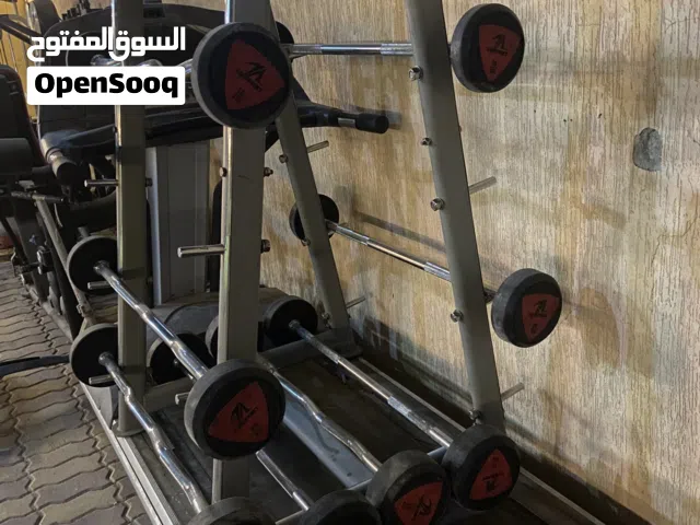 للبيع بارات من شركة TA sport
